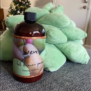 Wen Fall Tuscan Pear Cleansing Conditioner